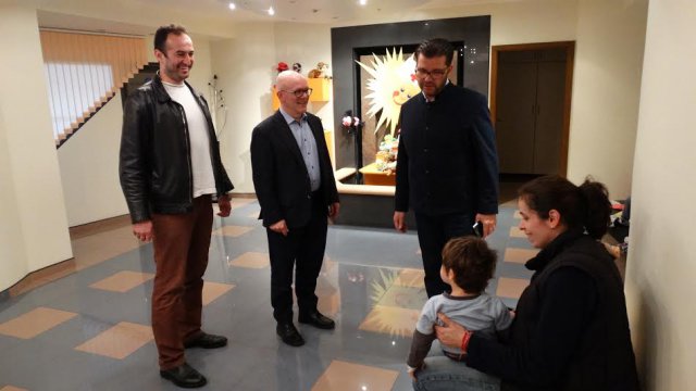 Лекари от Медлайн специализират във Финландия при светило в инвитрото